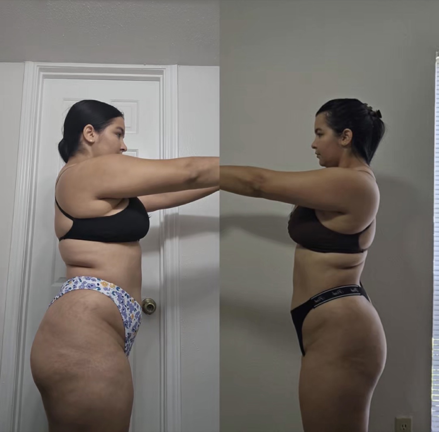 Transformación de Diana E. con el Método MuscleFit