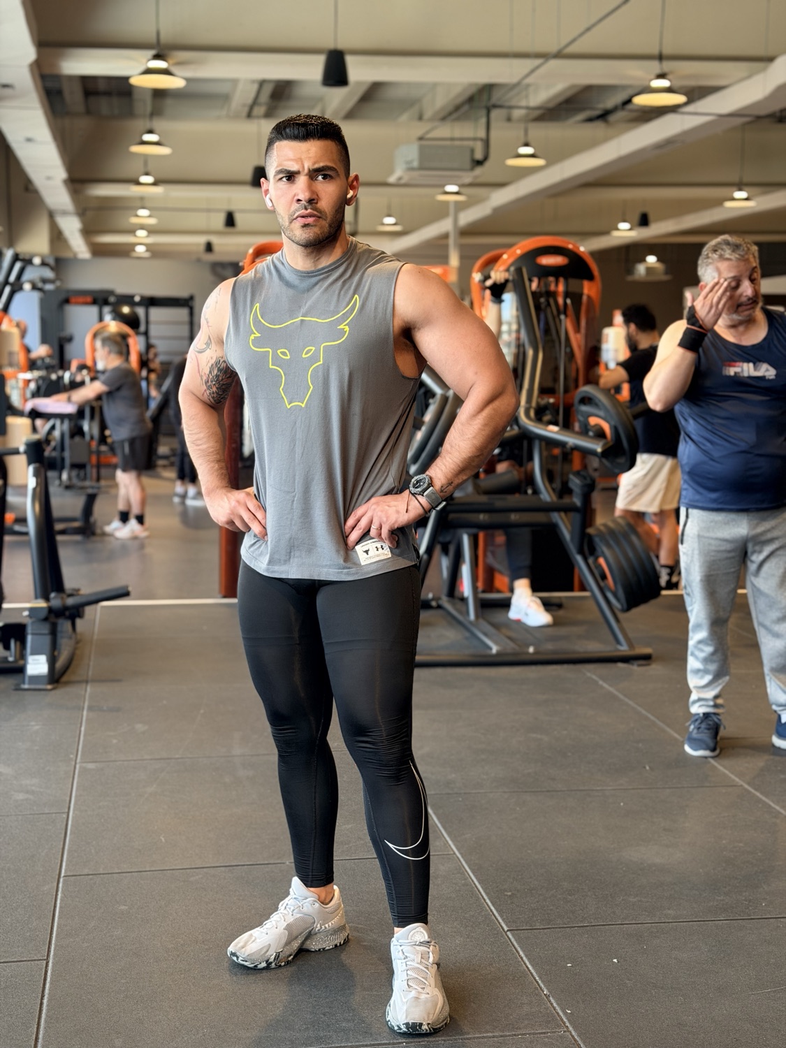 Yeferson Ferrer, coach del Método MuscleFit