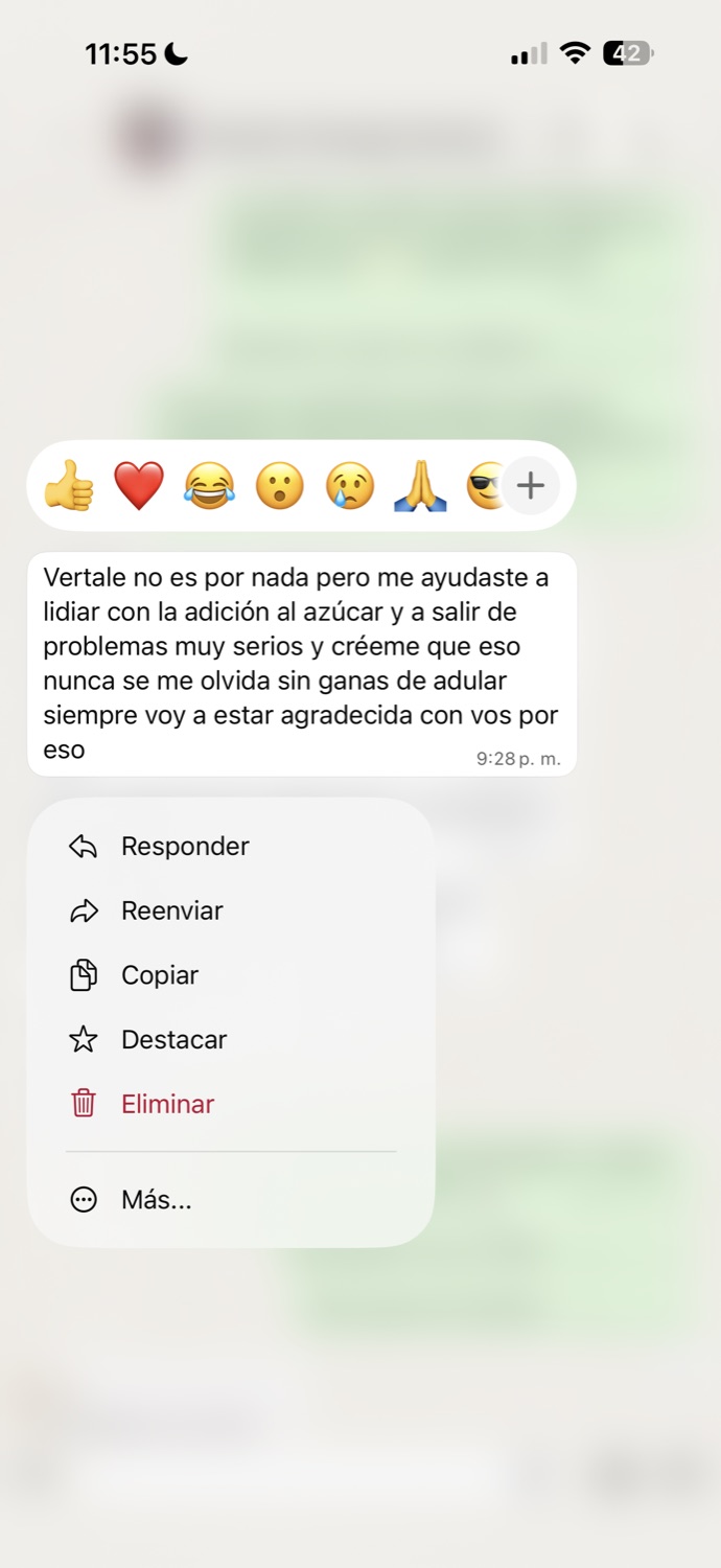 Valoración de un alumno MuscleFit