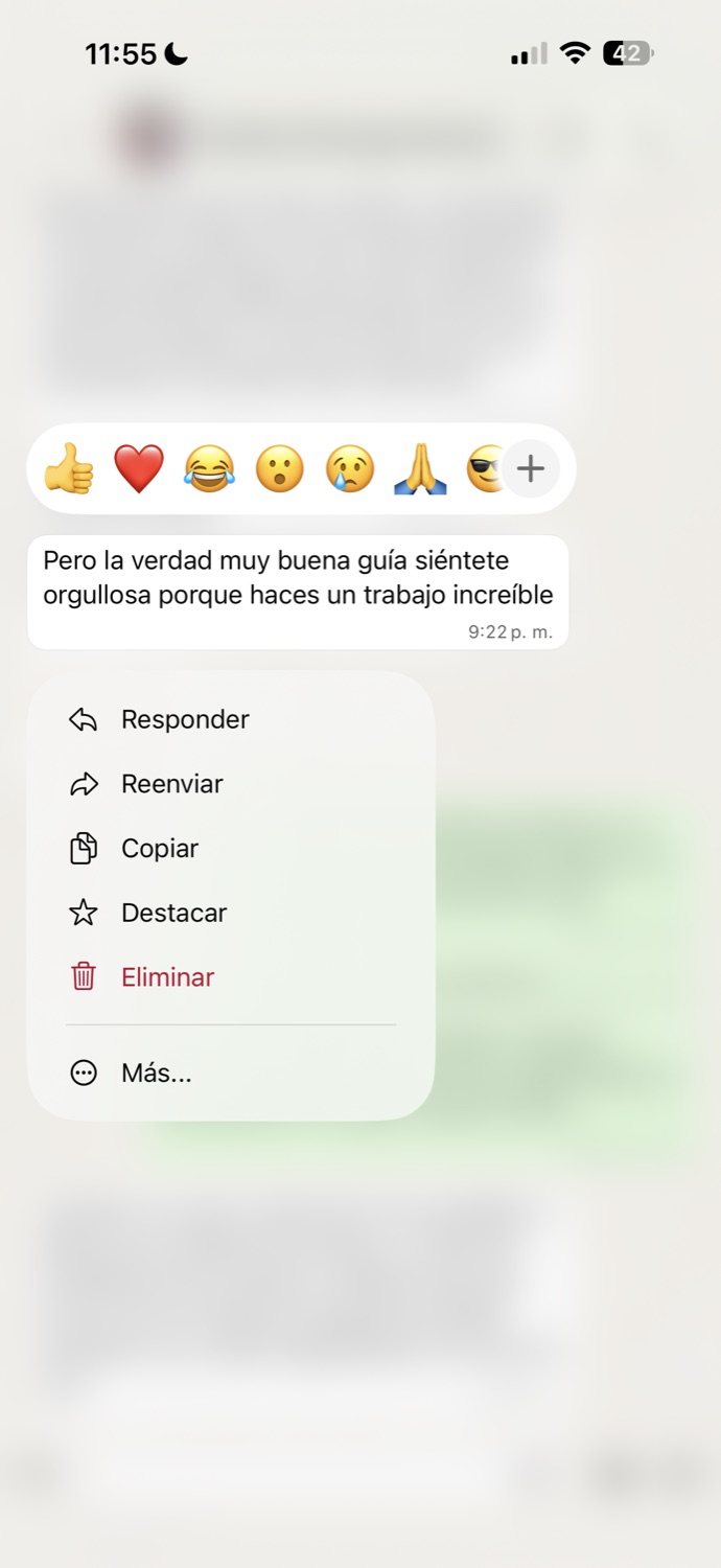 Valoración de un alumno MuscleFit