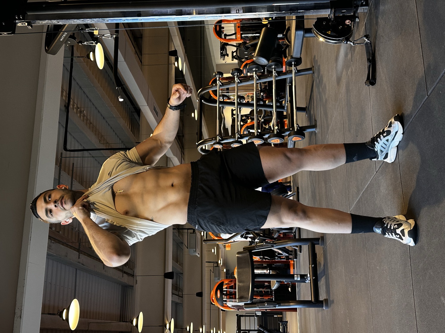 Entrenamiento MuscleFit
